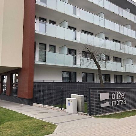 Apartament Blizej Morza Premium II Kolobřeh Exteriér fotografie