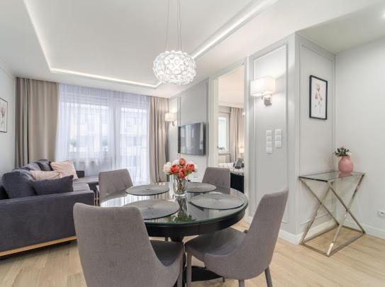 Apartament Blizej Morza Premium II Kolobřeh Exteriér fotografie