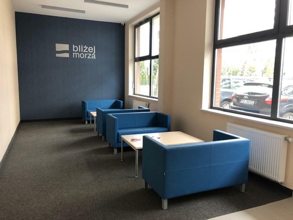 Apartament Blizej Morza Premium II Kolobřeh Exteriér fotografie