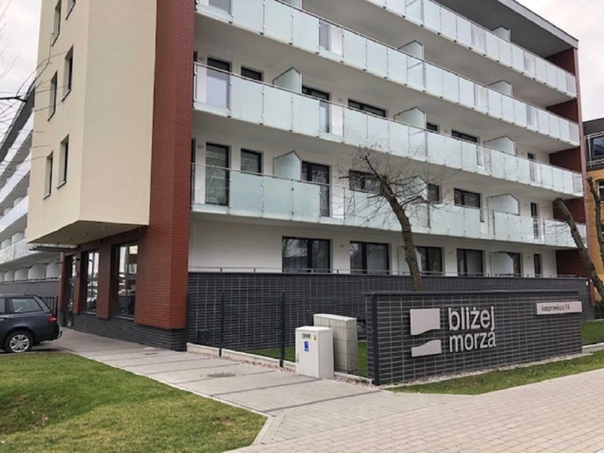 Apartament Blizej Morza Premium II Kolobřeh Exteriér fotografie