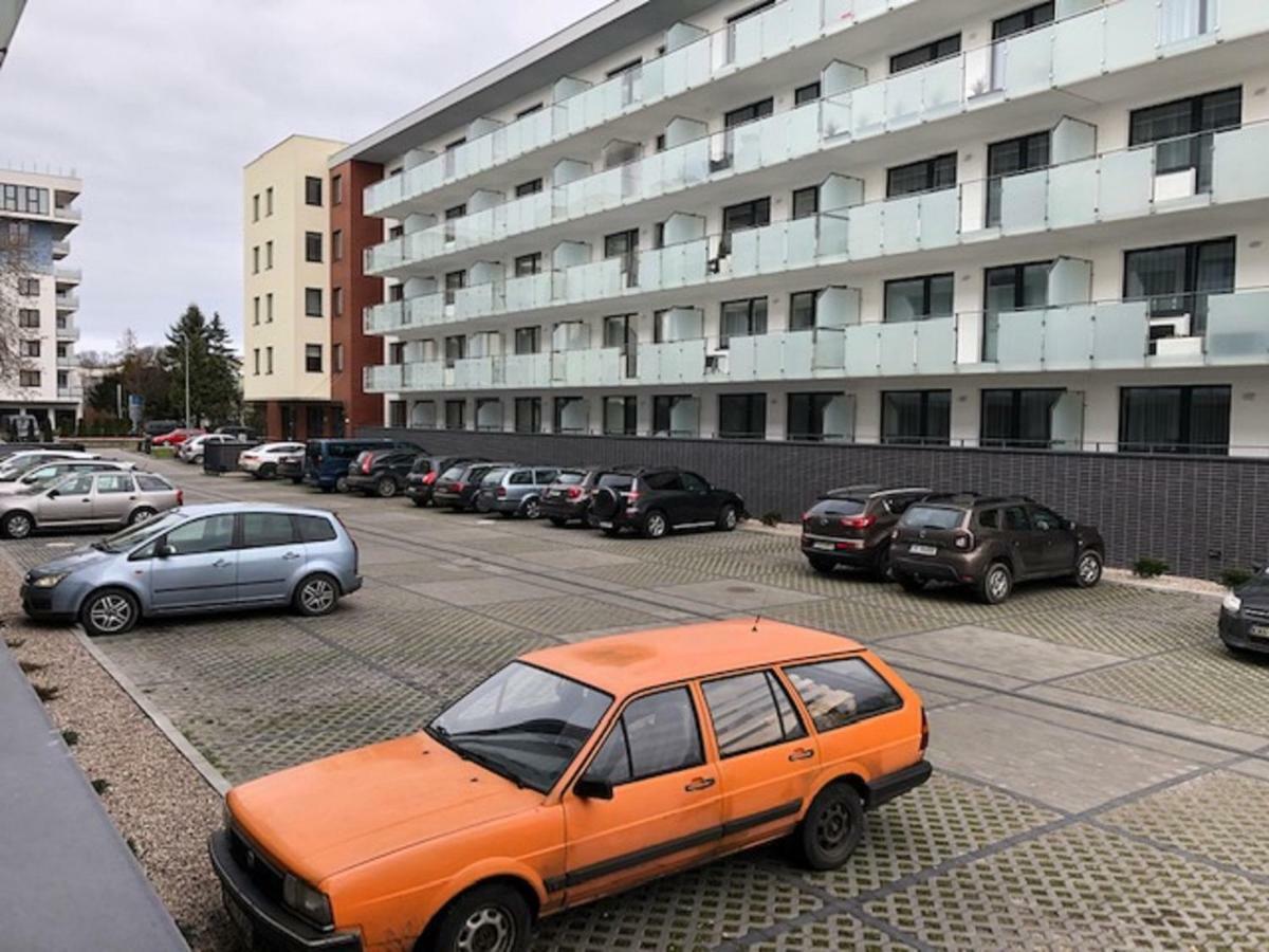Apartament Blizej Morza Premium II Kolobřeh Exteriér fotografie