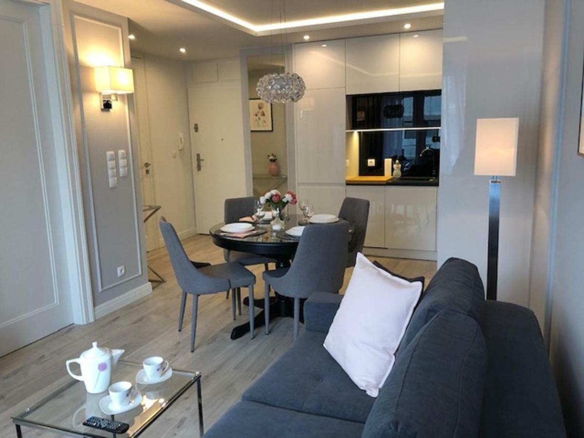 Apartament Blizej Morza Premium II Kolobřeh Exteriér fotografie