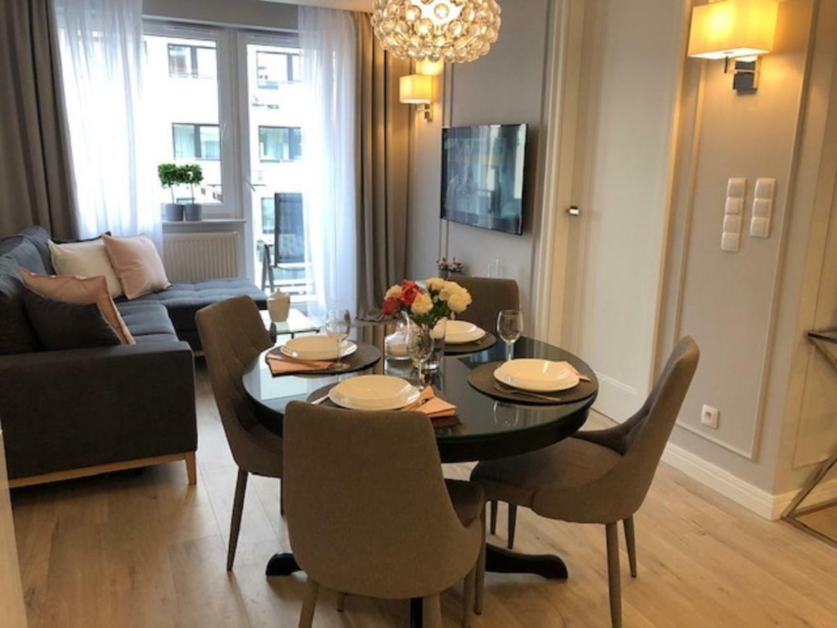 Apartament Blizej Morza Premium II Kolobřeh Exteriér fotografie