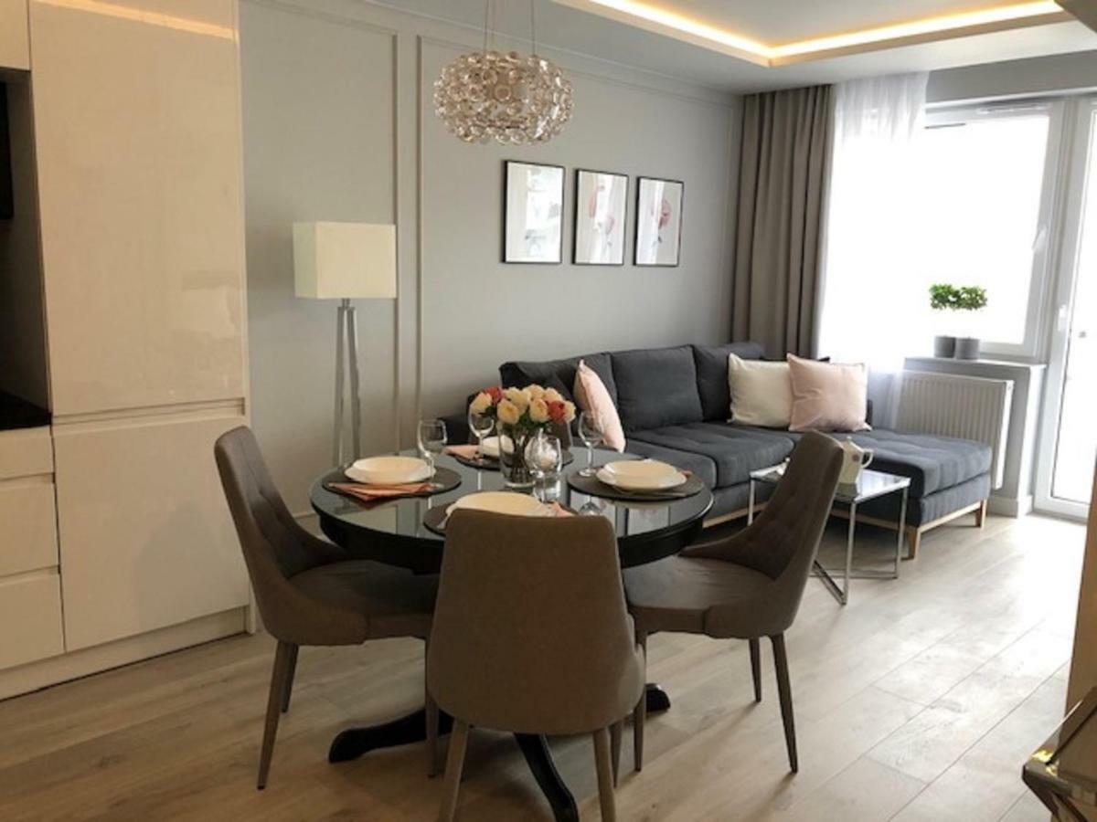 Apartament Blizej Morza Premium II Kolobřeh Exteriér fotografie